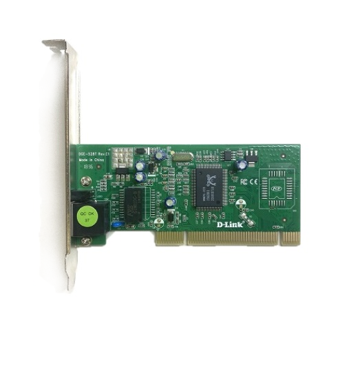 Сетевая карта D-Link DGE-528T, PCI